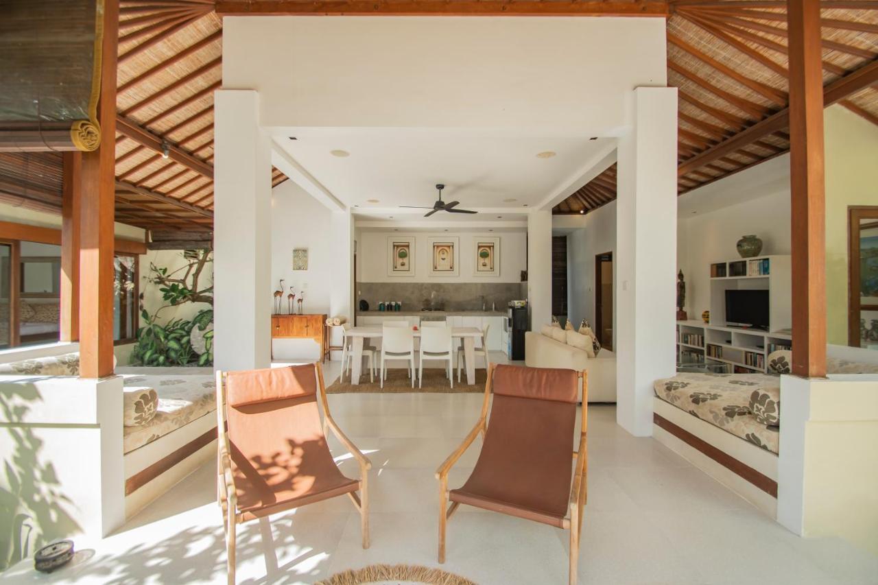 Villa Shanti, Sitara Villa Group Seminyak Exterior foto