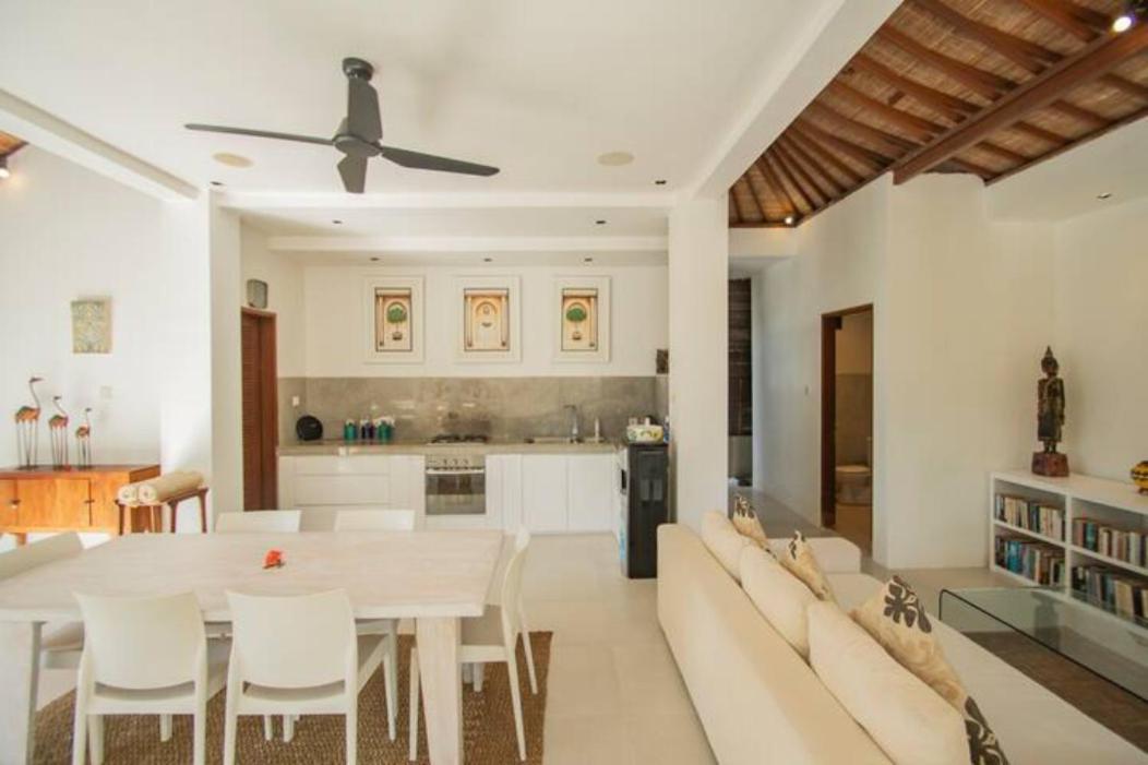Villa Shanti, Sitara Villa Group Seminyak Exterior foto